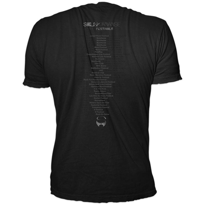 2010 Summer Festivals T-Shirt