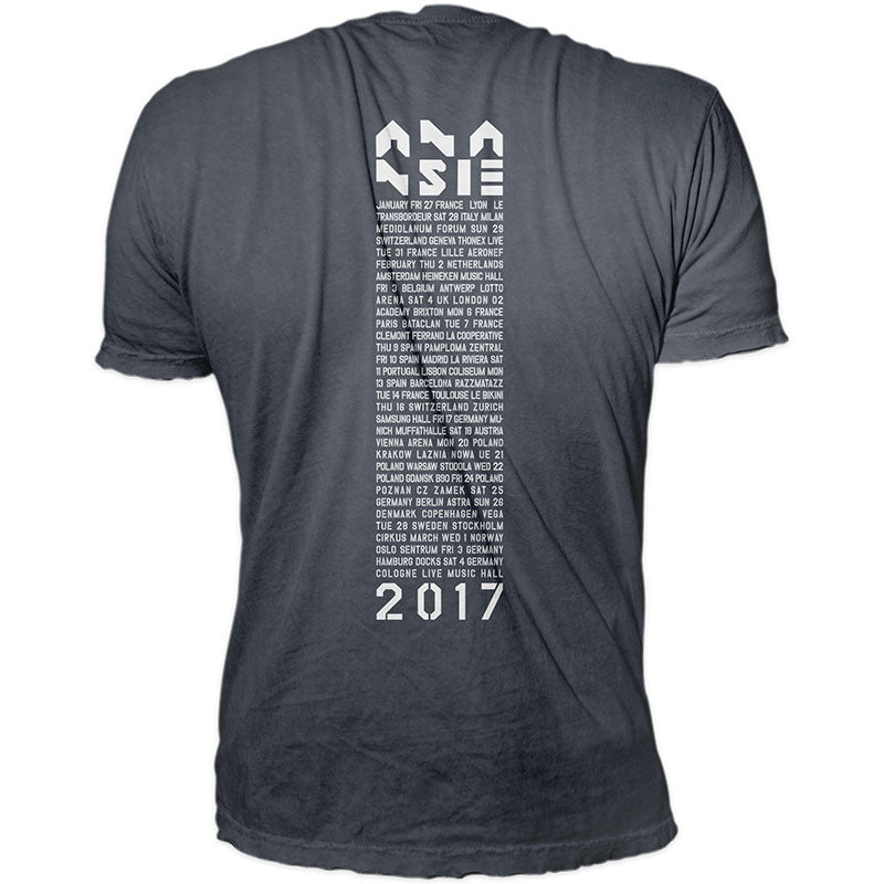2017 Tour T-Shirt