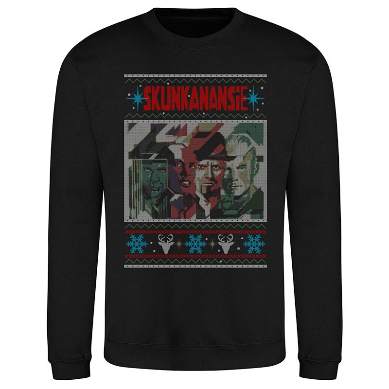 Anarchytecture Xmas Sweatshirt