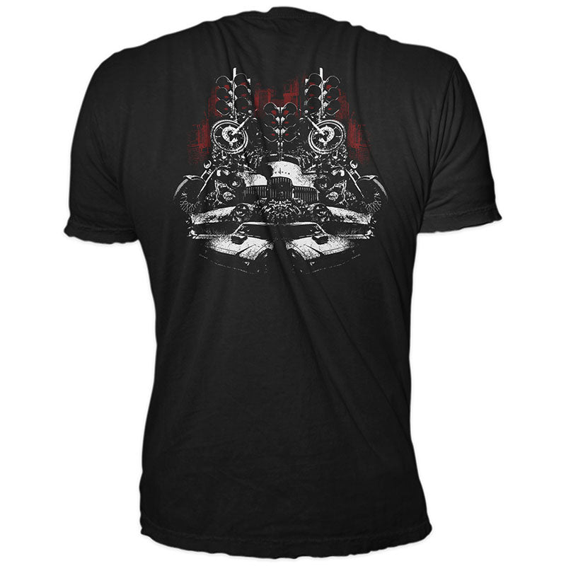 Black Traffic T-Shirt