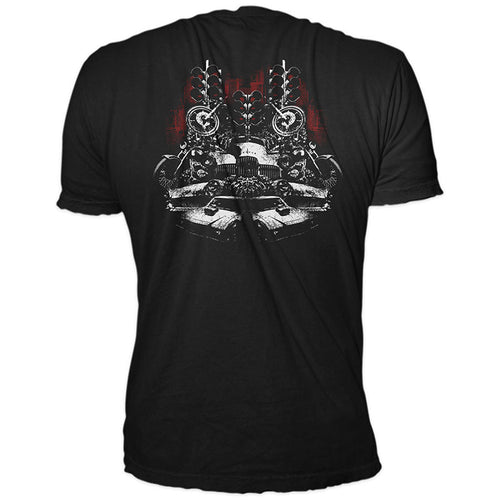 Black Traffic T-Shirt