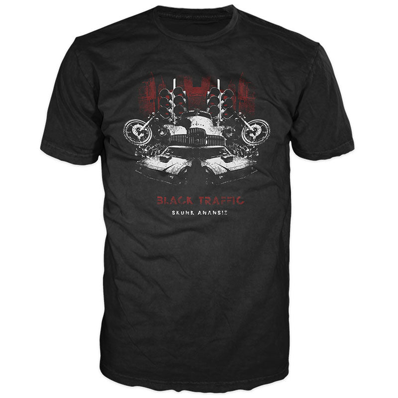 Black Traffic T-Shirt