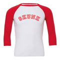 College Logo	Baseball Shirt