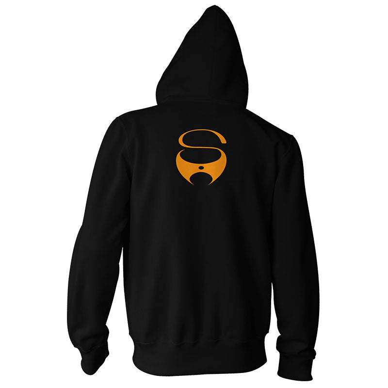 College Logo	Pullover Hoodie