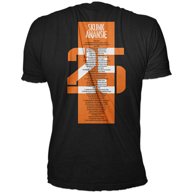 Live 25 T-Shirt