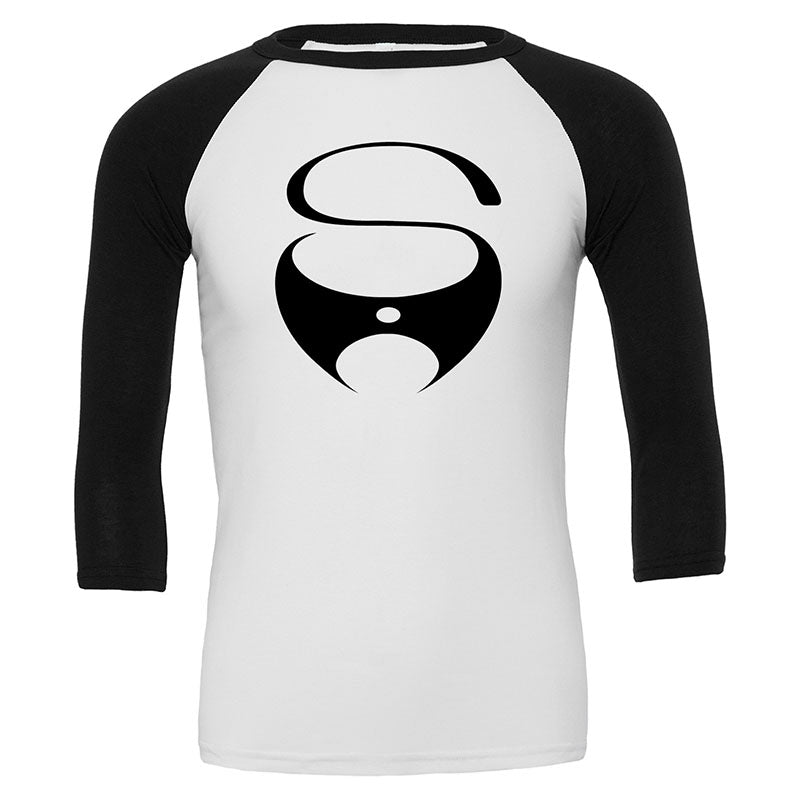 Retro Logo Baseball Shirt