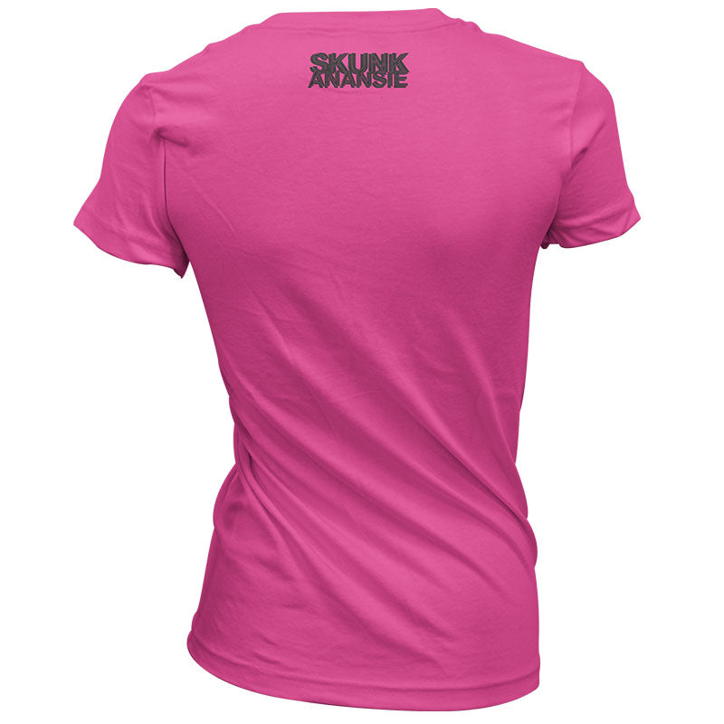 Retro Logo Ladies T-Shirt