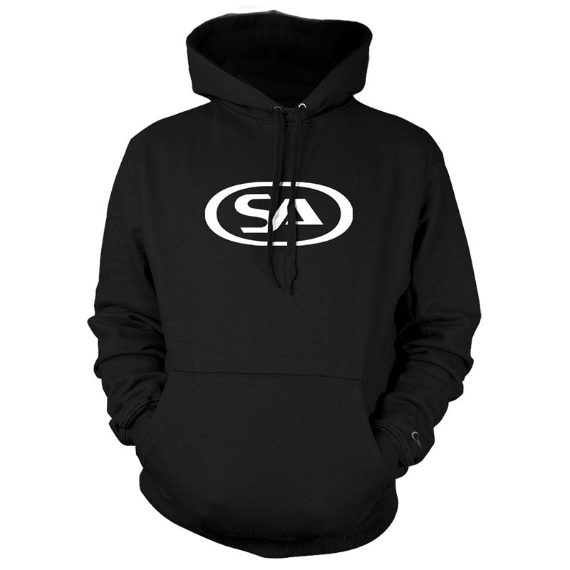 SA Logo	Pullover Hoodie