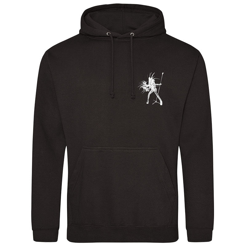 Skin Spider Pullover Hoodie