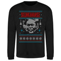 Skin Xmas Blue Sweatshirt