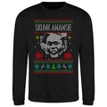 Skin Xmas Colour	Sweatshirt
