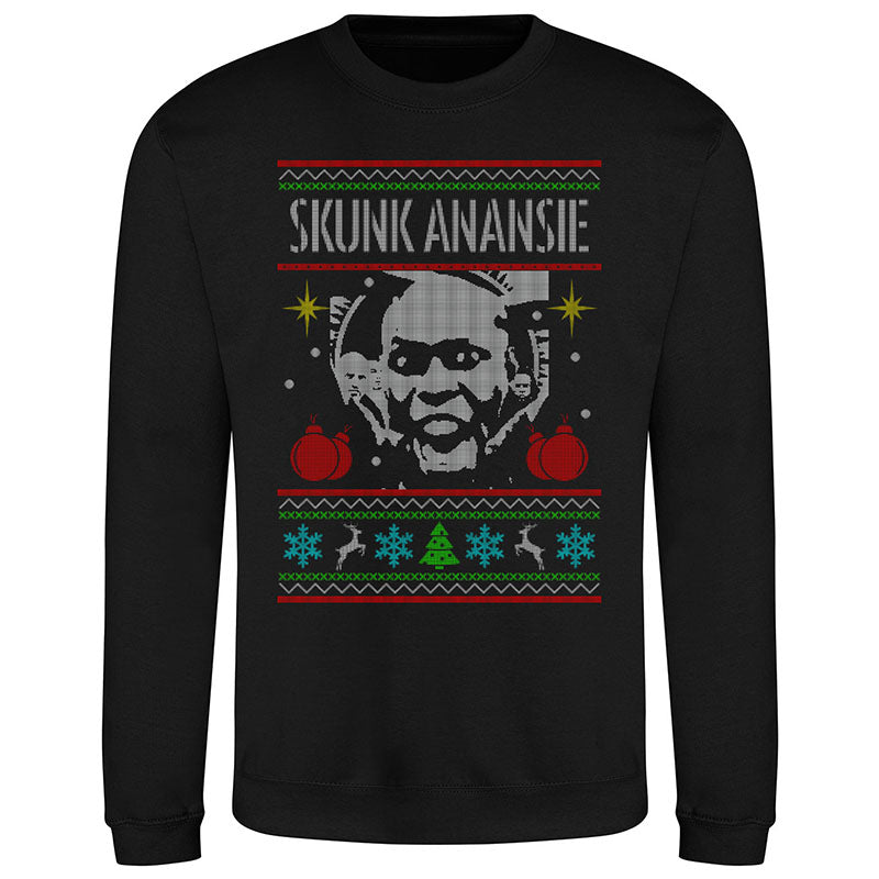 Skin Xmas Colour	Sweatshirt