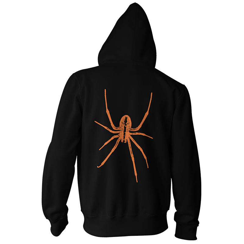 Skunk Army Spider Pullover Hoodie