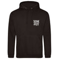 Skunk Army Spider Pullover Hoodie
